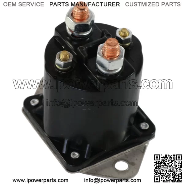 Club Car DS Golf Cart Part 36V 36 Volt Solenoid (1976-1998) 4 Terminal ClubCar - Image 4