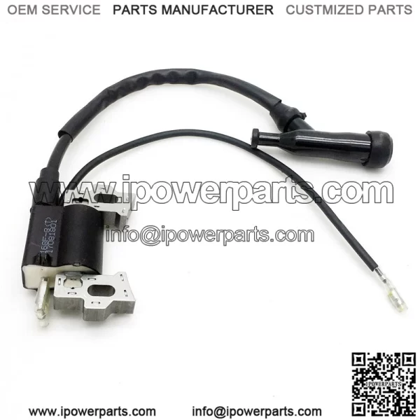 GXV120 140 160 Honda Ignition Coil and Spark Plug Cap (27569)