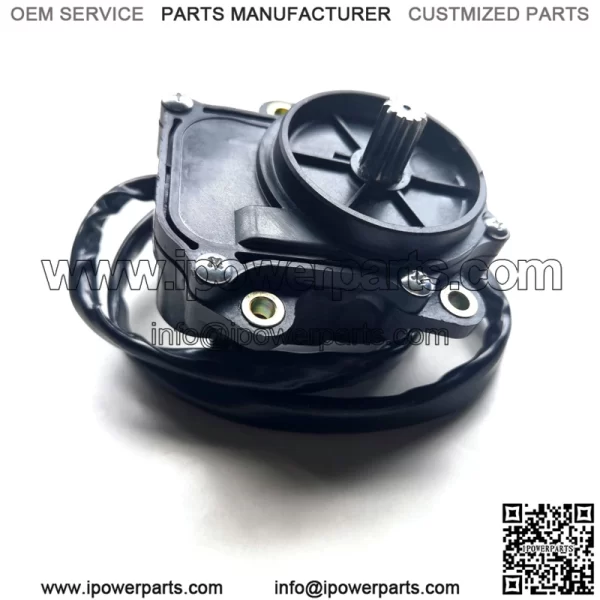 Front Differential Servo Motor Lock Replacement Q830-314000 Front Differential Servo Motor for CFMOTO CF450cc ATV UTV