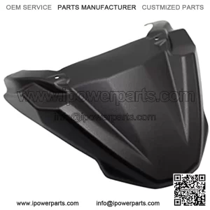 Fit for Y/amaha MT-09 MT09 Tracer FJ-09 2015 2016 2017 Motorcycle Front Wheel Fender Beak Nose Cone Extension Cover Extender Cowl