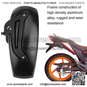 for BMW R1200 GS LC/ R1200GS LC Adventure 13-18 Motorcycle Rear Hugger Fender