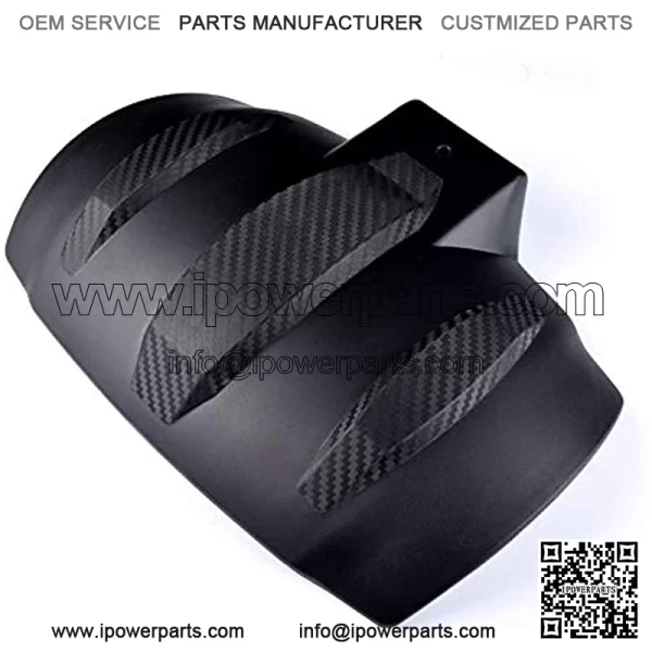 for BMW G310GS 2017 2018 G310R 2016-2018 G310 GS R Motorcycle Rear Fender Wheel Hugger Splash Guard Extension Extender Cover - Image 3