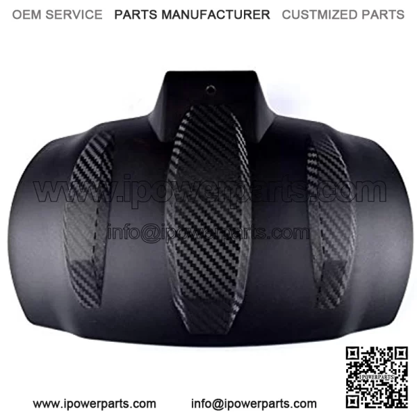 for BMW G310GS 2017 2018 G310R 2016-2018 G310 GS R Motorcycle Rear Fender Wheel Hugger Splash Guard Extension Extender Cover - Image 4