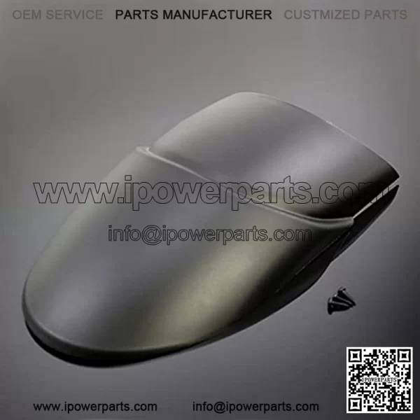 for BMW S1000XR / S1000R / S1000RR Motorcycle Front Fender Wheel Hugger Rear Extension Motorcycle