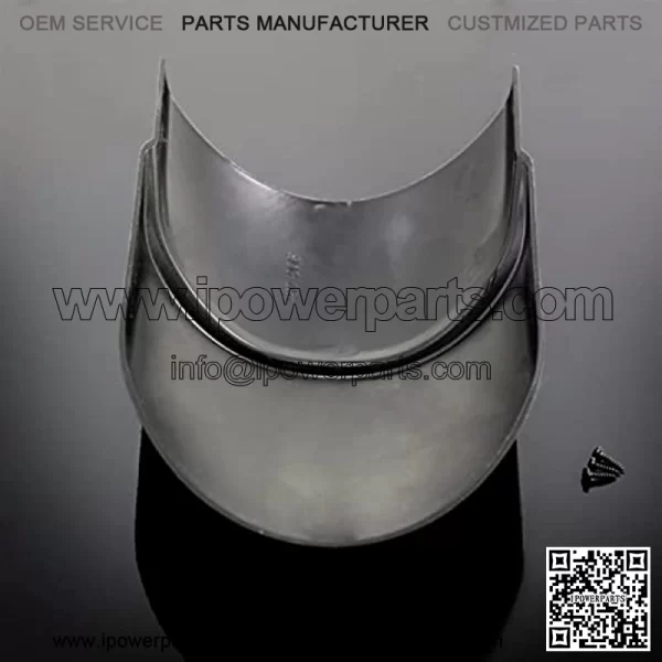 for BMW S1000XR / S1000R / S1000RR Motorcycle Front Fender Wheel Hugger Rear Extension Motorcycle - Image 2