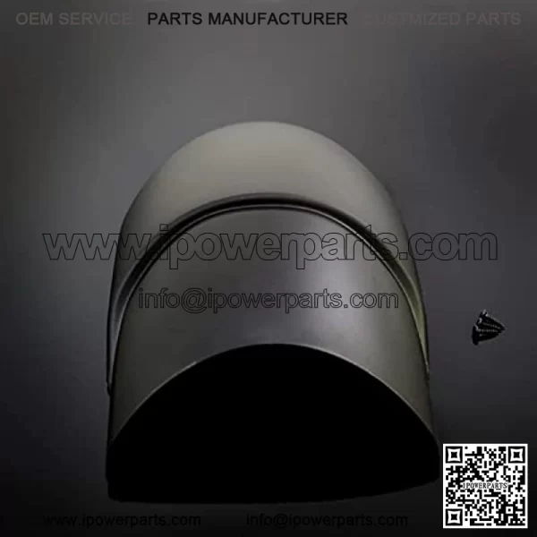 for BMW S1000XR / S1000R / S1000RR Motorcycle Front Fender Wheel Hugger Rear Extension Motorcycle - Image 4