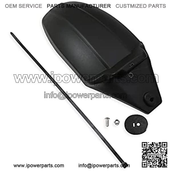for Honda NC700X NC700S NC750X NC750S NC700 NC750 NC 700 750 700S 750X S Motorcycle Front Extender Hugger Rear Fender Motorcycle