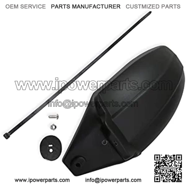 for Honda NC700X NC700S NC750X NC750S NC700 NC750 NC 700 750 700S 750X S Motorcycle Front Extender Hugger Rear Fender Motorcycle - Image 3