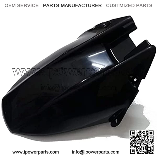 Suitable Motorcycle Accessories Motorcycle Rear Hugger Fender for CBR1000 2008 2009 2010 2011 CBR 1000 RR CBR1000RR Motorbike Guard ABS Motorcycle Accessories