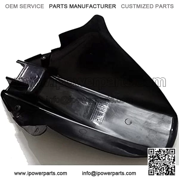 Suitable Motorcycle Accessories Motorcycle Rear Hugger Fender for CBR1000 2008 2009 2010 2011 CBR 1000 RR CBR1000RR Motorbike Guard ABS Motorcycle Accessories - Image 3
