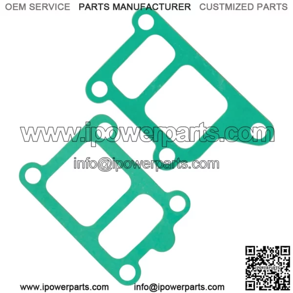 Carb Intake Manifold Gaskets for John Deere Tractors 325 335 345 425 445 455