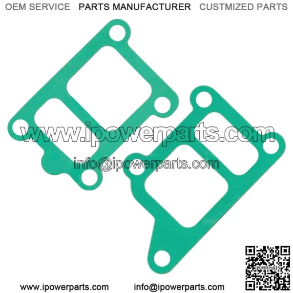 Carb Intake Manifold Gaskets for John Deere Tractors 325 335 345 425 445 455 - Image 3