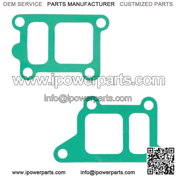 Carb Intake Manifold Gaskets for John Deere Tractors 325 335 345 425 445 455 - Image 4