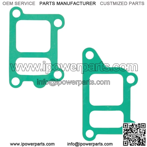 Carb Intake Manifold Gaskets for John Deere Tractors 325 335 345 425 445 455 - Image 5