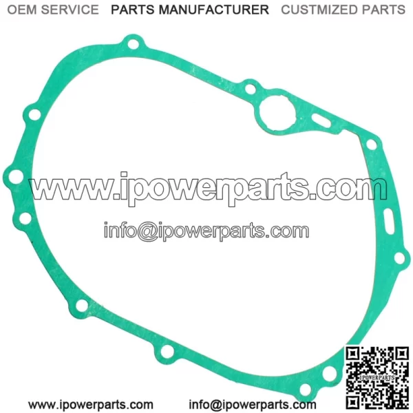 Clutch Cover Gasket for Kawasaki Z125 Pro Br125J 2017 2018 2019 (Fits: Kawasaki)