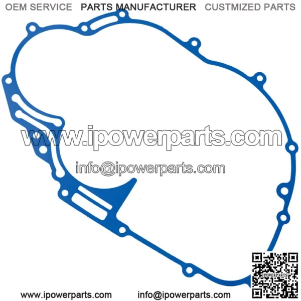 Clutch Gasket for Kawasaki KLF220 Bayou 220 1988 1989 1990 1991 1992 1993 1994 (Fits: Kawasaki)