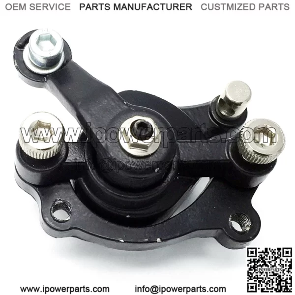 49cc black disc brake (left opening)