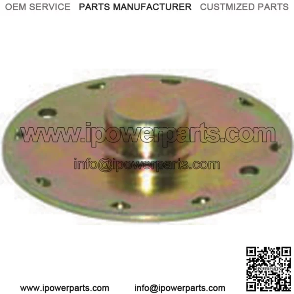 Replacement End Cap, Starter Tecumseh Part Number 33-768-0