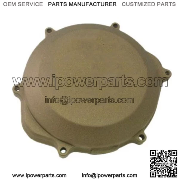 Factory Clutch Cover MAGNESIUM for Honda CRF450R 02-08 CC-06M