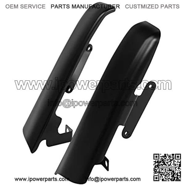 Saddlebag Filler Solid Strip Fit For Harley Road King Electra Glide Ultra Limited 2014-2020 - Image 2
