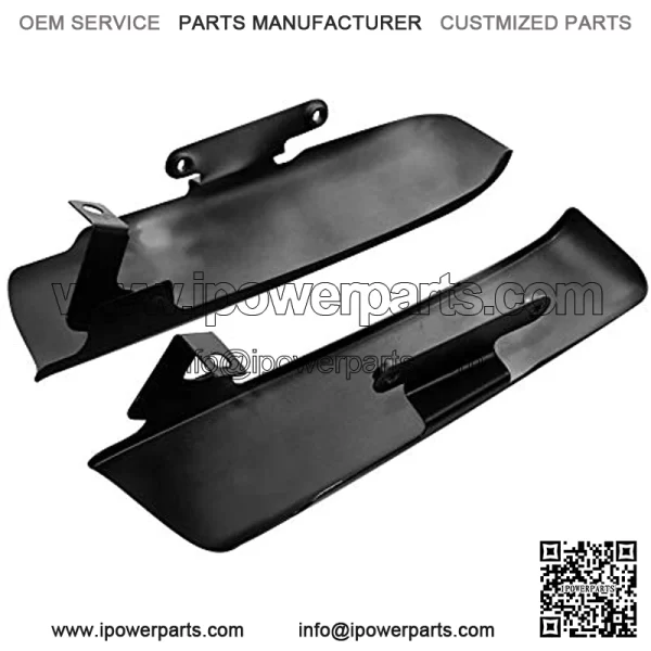 Saddlebag Filler Solid Strip Fit For Harley Road King Electra Glide Ultra Limited 2014-2020 - Image 5