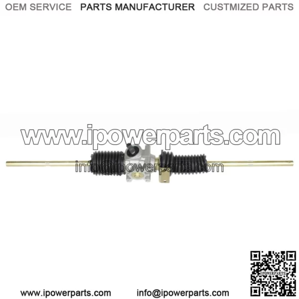 Steering Rack And Pinion W/Tie Rod Ends for John Deere Gator Xuv 620I 625I Gas (Fits: John Deere) - Image 2