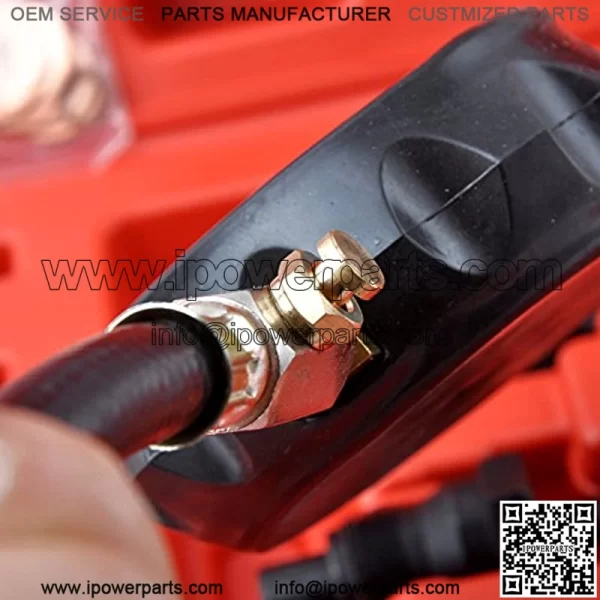 TOOLS AUTOMOTIVE 16 Pc Diesel Engine Compression Pressure Testing Kit 70 Bar Cars Vans - Image 5