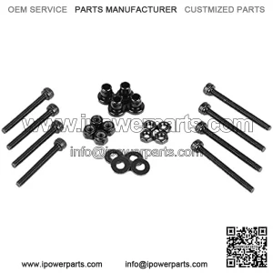 ProLine 606305 Powerstroke SC Universal Shock Mounting Hardware Kit