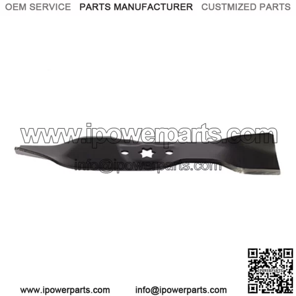 1 Mower Blade Fits Cub Cadet 46" Cut 742-04124 942-04124 742-0612 942-0612