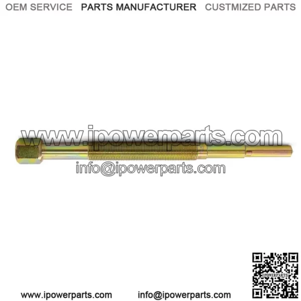 3/4"-16 Long Top Rod Polaris RZR Turbo XP Galvanized Primary Clutch Puller - Image 2
