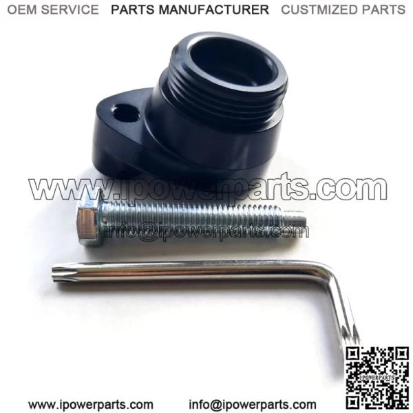Black Can-Am Maverick Clutch Belt Replacement Tool (708200720 LHKJ77598) - Image 3