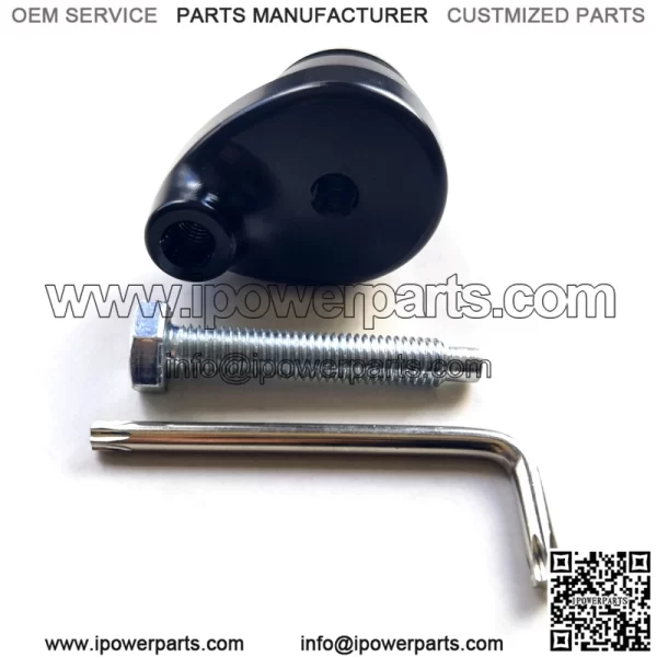 Black Can-Am Maverick Clutch Belt Replacement Tool (708200720 LHKJ77598) - Image 4