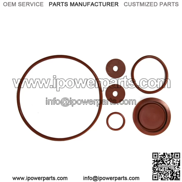 6-8180 Piston Pump Repair Kit For Most Backpack Sprayers - Image 2