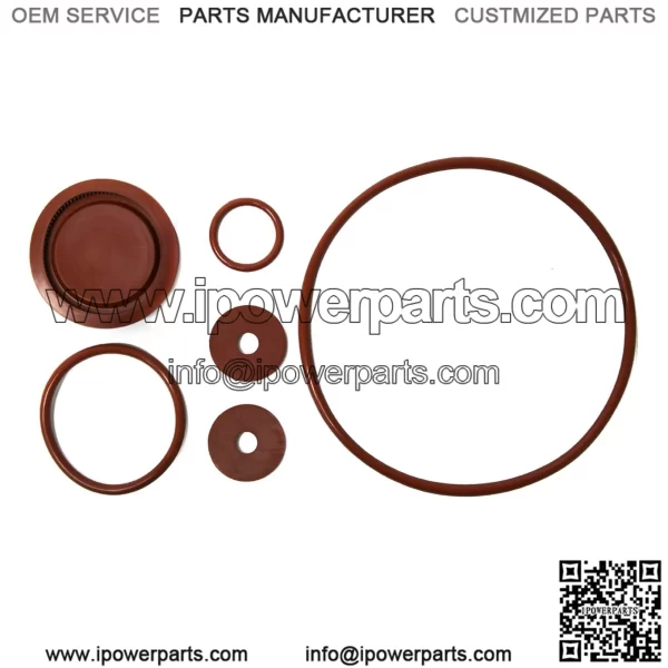 6-8180 Piston Pump Repair Kit For Most Backpack Sprayers - Image 3