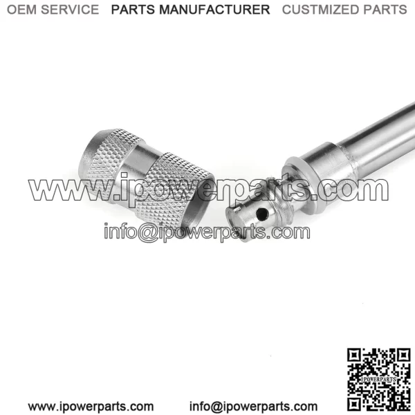 Replacement Sprayer Wand for Ryobi??Stainless Steel Sprayer Wand with Adjustable Nozzle??Trigger Wand & Hose for P2803 Sprayer (With Hose) - Image 3