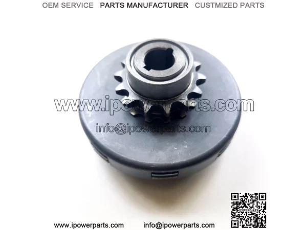 GX160/200 gearbox clutch