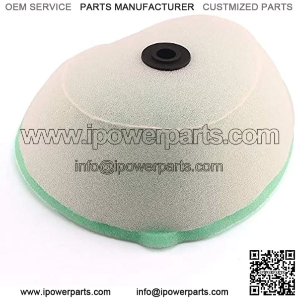 Air Filter For KAWASAKI KX250F KXF250 KX450F KXF450 KX 250F 450F 2006 2007 2008 2009 2010 2011 2012 2013 2014 2015 2016 Dirt Bike - Image 2