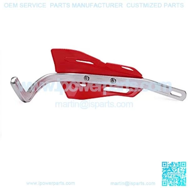 Dirt Bike Hand Guards Handguards - 7/8" 22mm and 1 1/8" 28mm with Universal Mounting Kits for Dirt Bike Motorcycle MX Motocross Supermoto Racing ATV Quad KAYO - Image 3