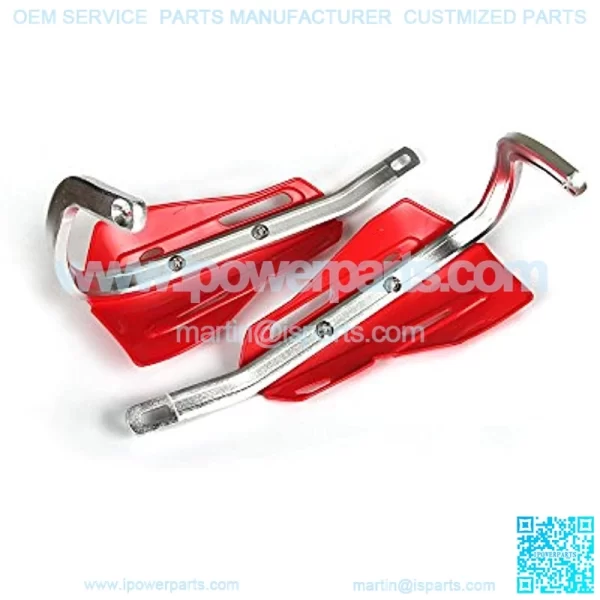 Dirt Bike Hand Guards Handguards - 7/8" 22mm and 1 1/8" 28mm with Universal Mounting Kits for Dirt Bike Motorcycle MX Motocross Supermoto Racing ATV Quad KAYO - Image 5