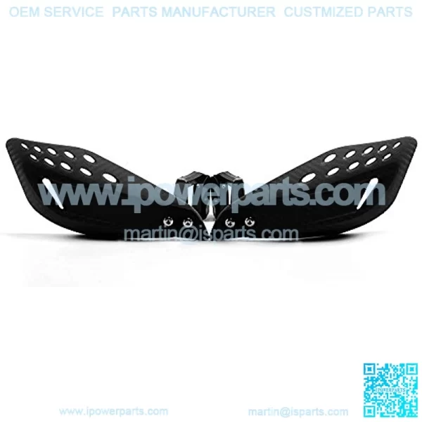 Dirt Bike Handguards ATV Handguards Motorcycle Universal Handguards for Off-Road Motocross Enduro Handguards Replacement 7/8" 22mm - Image 2