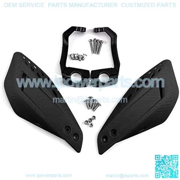 Dirt Bike Handguards ATV Handguards Motorcycle Universal Handguards for Off-Road Motocross Enduro Handguards Replacement 7/8" 22mm - Image 3