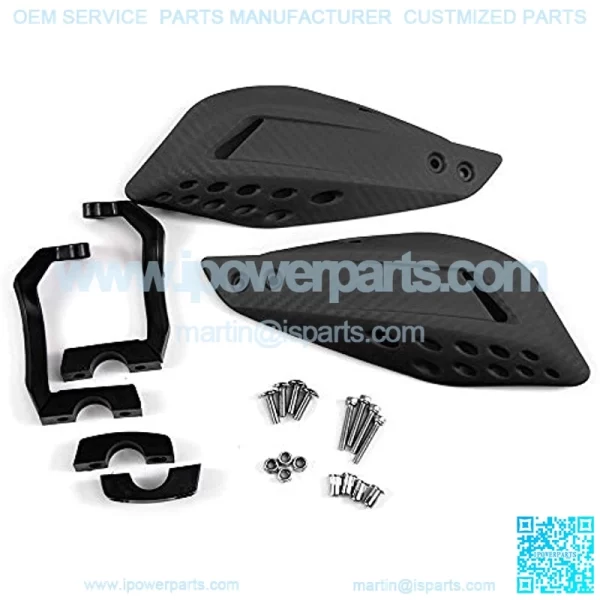 Dirt Bike Handguards ATV Handguards Motorcycle Universal Handguards for Off-Road Motocross Enduro Handguards Replacement 7/8" 22mm - Image 4