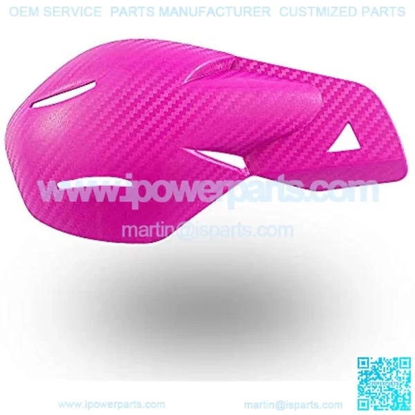 7/8" Motorcycle Hand Guards Universal ATV Motocross Handguard Dirt Bike Brush Protector Handguards