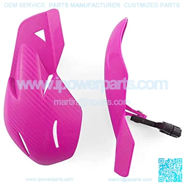 7/8" Motorcycle Hand Guards Universal ATV Motocross Handguard Dirt Bike Brush Protector Handguards - Image 5