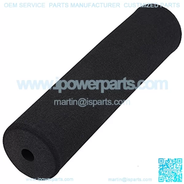 Motorcycle Handlebar Pad for Motorcycle Dirt Bike ATV Quad PVC + Foam Crossbar Bar Pad Protector (pitbike word) - Image 5