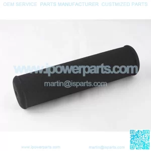 QQ Studio Professional Quality Short Dense Foam Handlebar Crossbar Protection Pads for ATVs Bikes Motorcycles