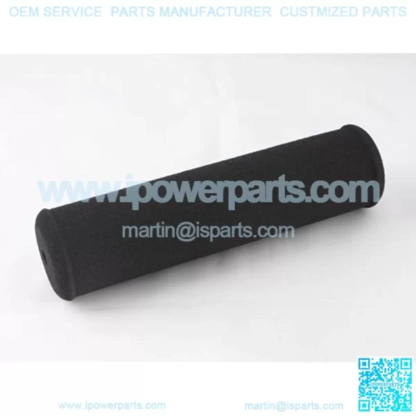 QQ Studio Professional Quality Short Dense Foam Handlebar Crossbar Protection Pads for ATVs Bikes Motorcycles