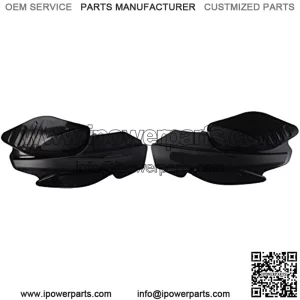 Polaris ATV ATV Handguards in Black, 2 Pack
