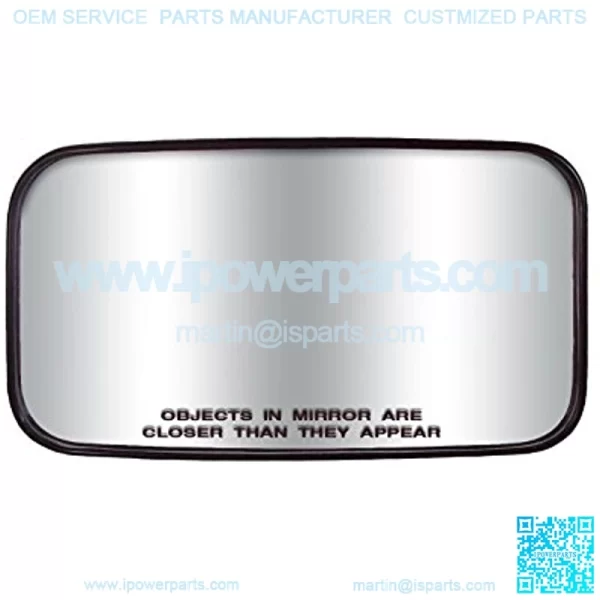 CIPA 49504 4" x 8" Clamp-On Convex - Image 3