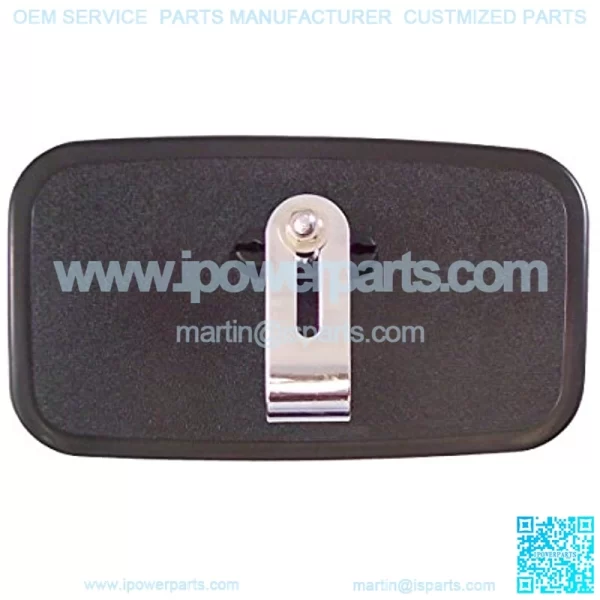 CIPA 49504 4" x 8" Clamp-On Convex - Image 4